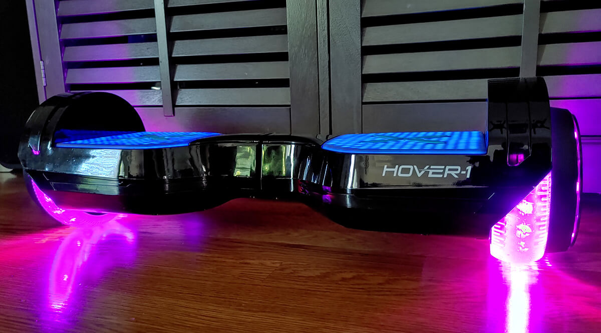 Hover-1 Astro LED light up hoverboard